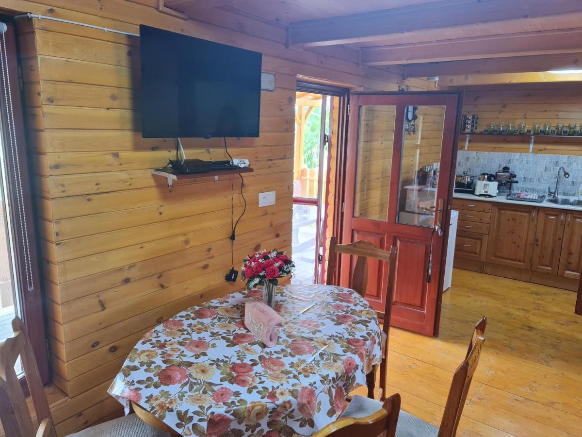 Apartmán Hobby Vendeghaz Kiskunmajsa Exteriér fotografie