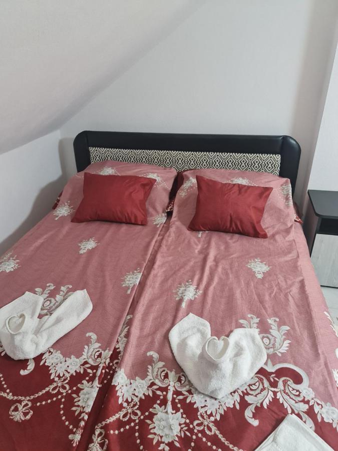 Apartmán Hobby Vendeghaz Kiskunmajsa Exteriér fotografie