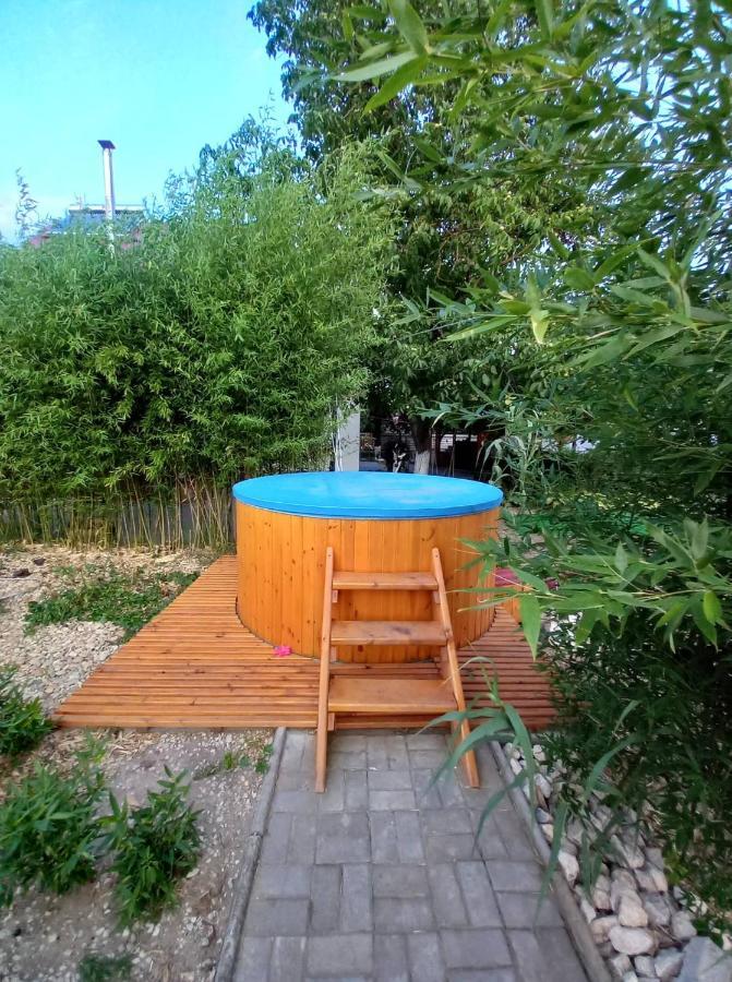 Apartmán Hobby Vendeghaz Kiskunmajsa Exteriér fotografie